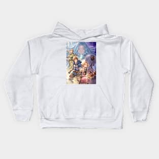 GBF Relink Kids Hoodie